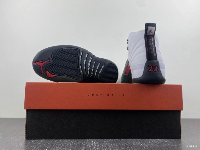 Reps TBK Taxi Red 12 Air CT8013-162 Jordan 0721